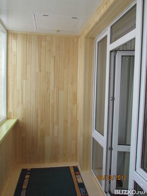 Балкон дизайн, фирма по производству балконов и окон в казан.