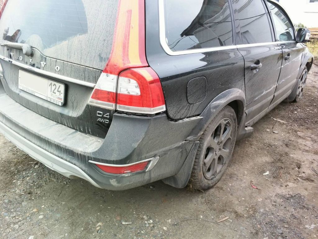 Аварийные автомобили в красноярске