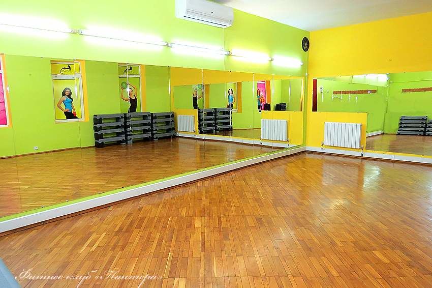 Фитнес симферополь