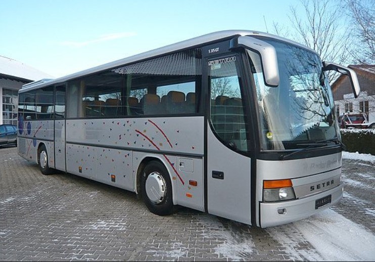 Setra s 315 gt