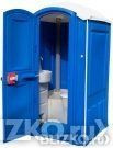 Мобильная туалетная кабина Городской Стандарт