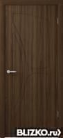 Межкомнатная дверь "Фрегат", коллекция «Сорренто» ПГ, толщина 42 мм