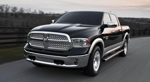 Автошторки для Dodge Ram 1500