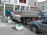 Вывоз мусора на любой грузовой технике Нижний Новгород и обл.