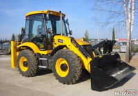 Аренда экскаватора JCB