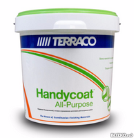 Шпатлевка Террако Handycoat акриловая (Корея) ведро 25 кг