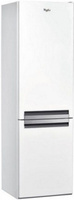 Холодильник двухкамерный Whirlpool BSNF8121W
