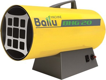 Газовая тепловая пушка Ballu BHG-40