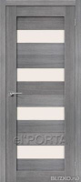 Дверь межкомнатная Эльпорта (el Porta) ПОРТА X 23, 3D Grey