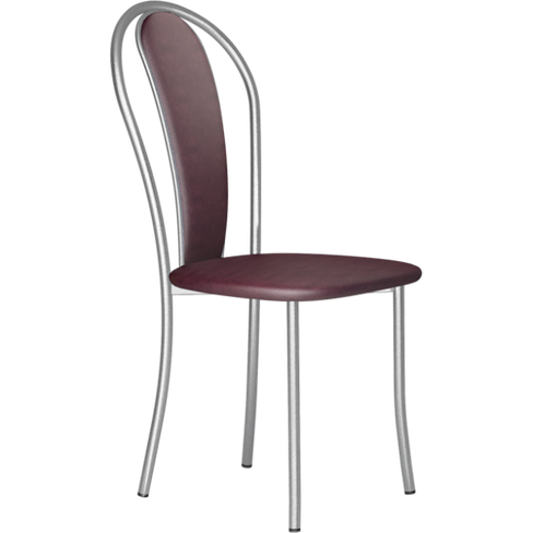Обеденный стул В-М на металлокаркасе