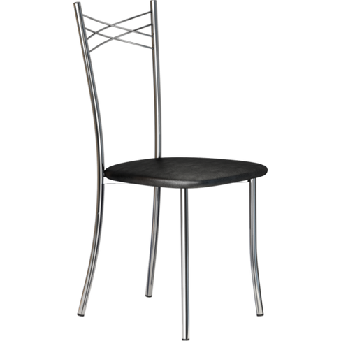 Обеденный стул Б-200 Х на металлокаркасе