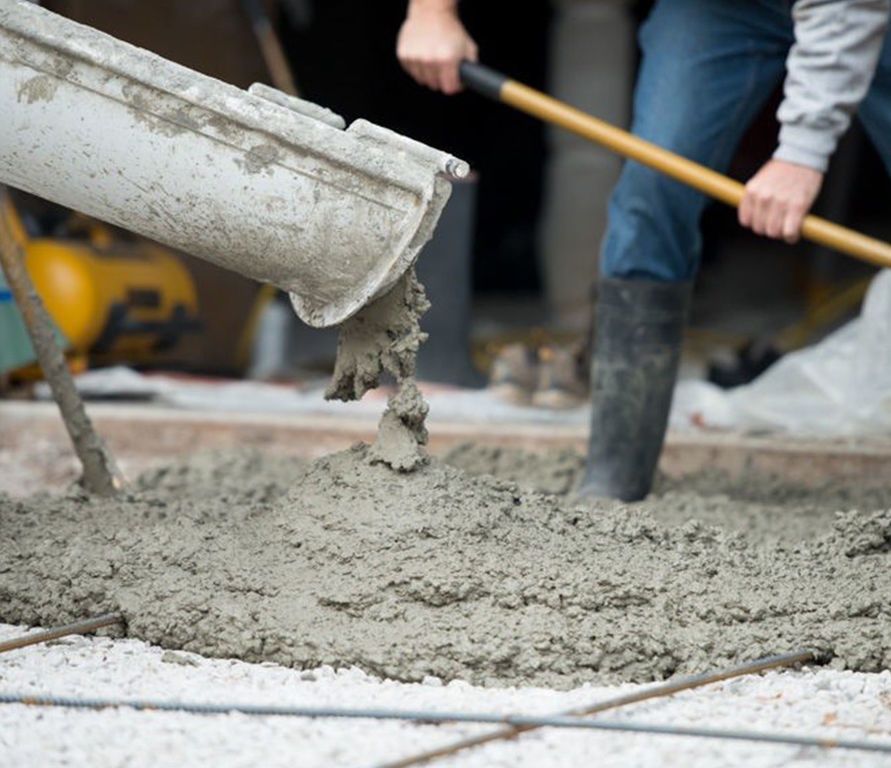 бетонные смеси купить в новосибирске