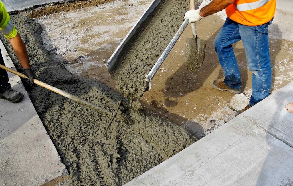 Смеси бетонные тяжелого бетона бст гост керамзитобетон пропорция м200