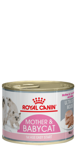 Мусс Royal Canin для котят до 4 месяцев