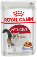 Влажный корм Royal Canin Instinctive (в желе) для кошек старше 1 года