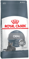 Сухой корм 400гр RC Oral Care для кошек для профилактики состояния зубов