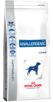 Сухой корм 3кг Royal Canin Anallergenic 18 для собак при пищевой аллергии