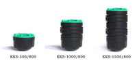 Колодец кабельной связи Rodlex-KKS-500-1500/800 с крышкой