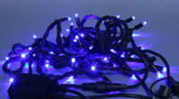 Гирлянда светодиодная нить морозостойкая (10 м) 100LED