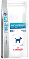 Сухой корм 3.5 кг RC Hypoallergenic HSD 24 Small Dog для собак менее 10 кг