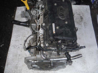 Двигатель Kia Rio (QB) 2011-2017 (015481СВ2)