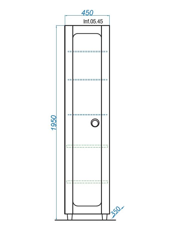 Пенал аквелла