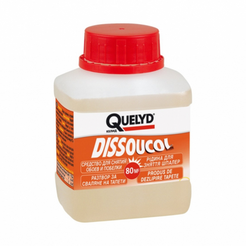 Средство для снятия обоев QUELYD Dissoucol 250гр