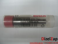 Распылитель DLLA154S970 (0 433 271 791) Renault Bosch