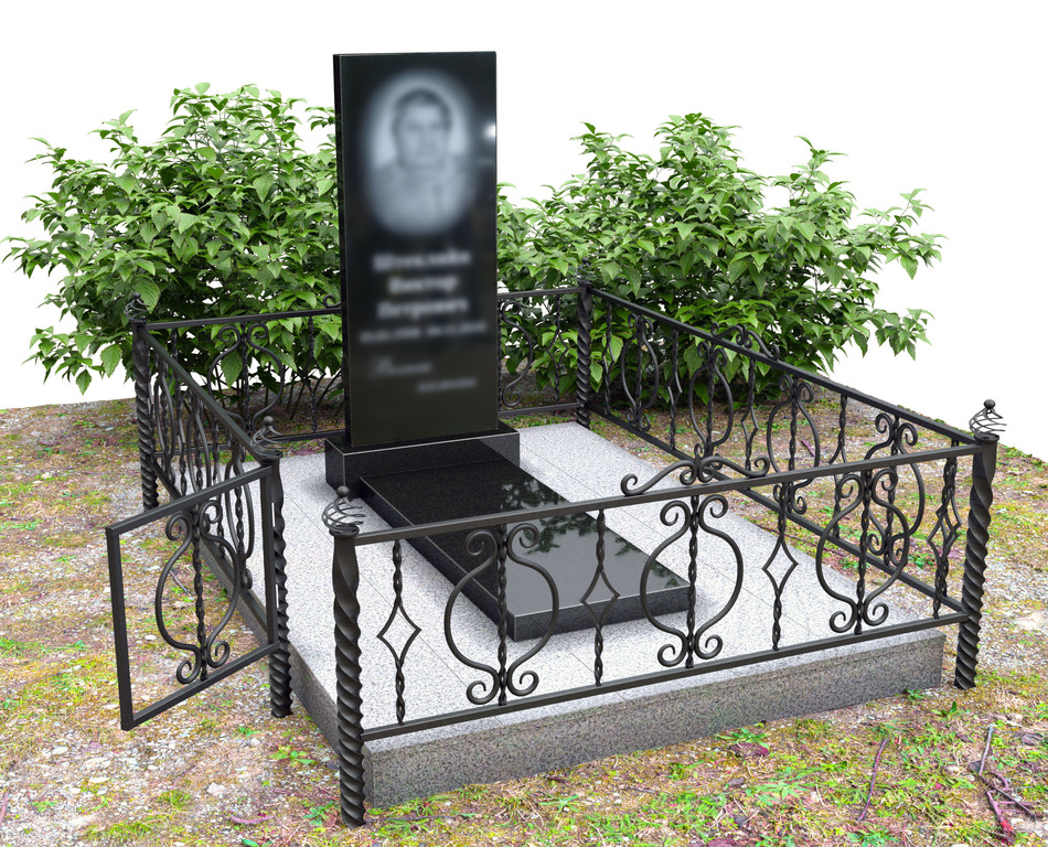 Памятники на могилу в омске фото