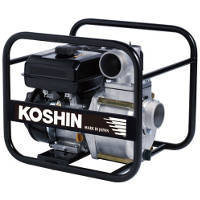 Мотопомпа Koshin STV-80 X