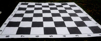 Виниловое поле под шахматы 3х3 м
