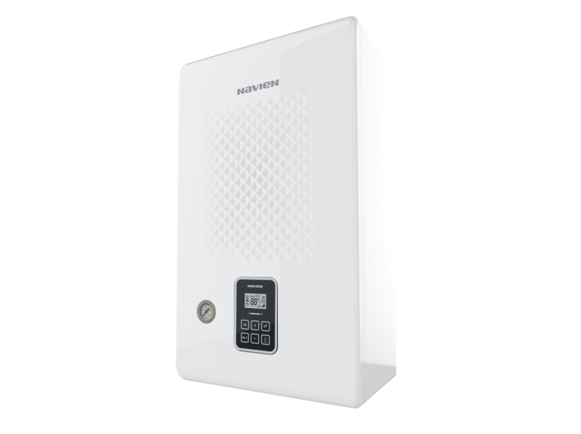 Котел настенный электрический Navien EQB - 08HW 8 квт, одноконтурный от ...