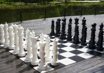 Садовые шахматные фигуры КШ-36
