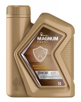 Масло моторное Роснефть Magnum Maxtec 10W-40 1 л розливное