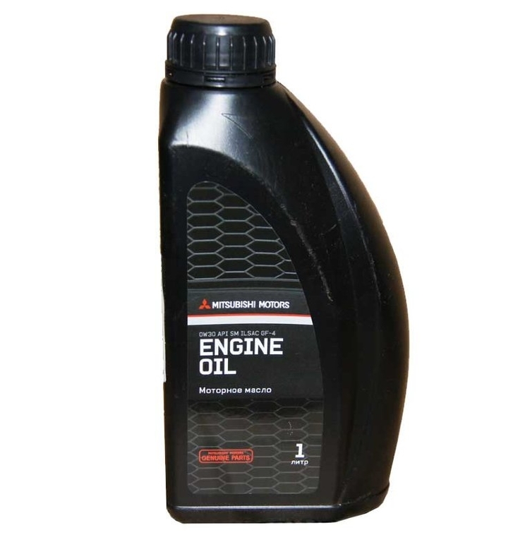 Mitsubishi engine oil