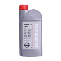 Масло моторное Nissan 5W-40 A3/B4 1 л KE900-90032