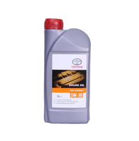 Масло моторное Toyota Engine Oil 5W-30 A5/B5 1 л