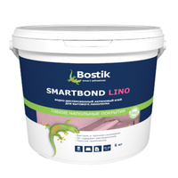 Клей для бытового линолеума SMARTBOND LINO 6 кг BOSTIK