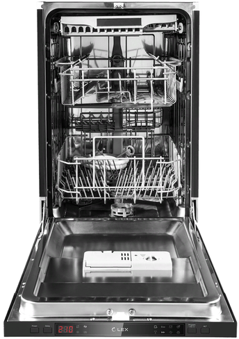 Встраиваемая посудомоечная машина 45 см LEX PM 4573