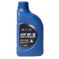 Жидкость для акпп Hyndai ATF SP-IV 1 л