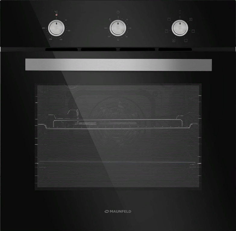Электрический духовой шкаф maunfeld eoec 586w