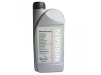 Масло трансмиссионное Nissan Matic Differential Fluid 80W-90 1 л