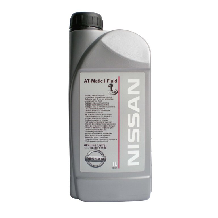 Масло трансмиссионное Nissan ATF Matic J Fluid 1 л  в Кемерово