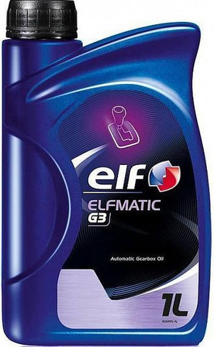 Масло трансмиссионное Elf Elfmatic G3 1 л