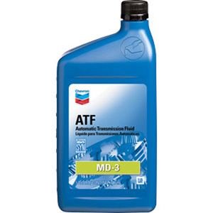 Масло трансмиссионное Chevron ATF MD-3 0,946 л