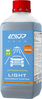 Автошампунь для бесконтактной мойки Lavr Light 1 л