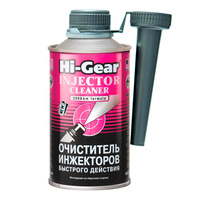 Очиститель инжекторов быстрого действия Hi-Gear Injector Cleaner 325 мл