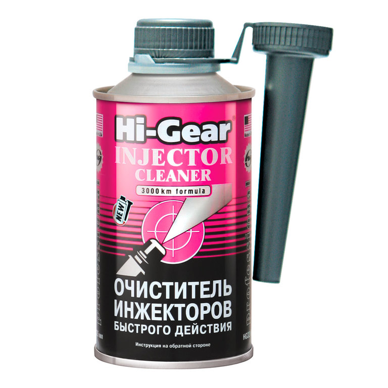 Hi gear очиститель интерьера