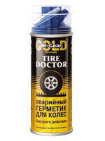 Герметик аварийный для ремонта колес Hi-Gear Tire Doctor 340 г