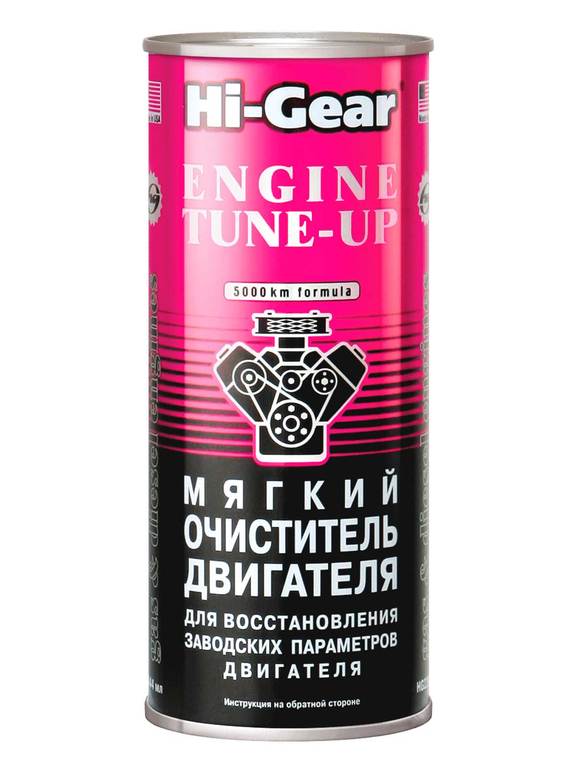 Hi gear очиститель интерьера